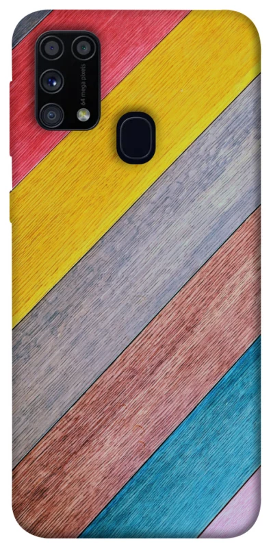 Чехол на Samsung Galaxy M31 Дерево фото 1 из 1