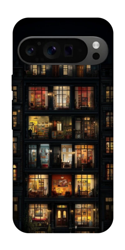 Чохол на Google Pixel 9 Pro My Home фото 1 з 1