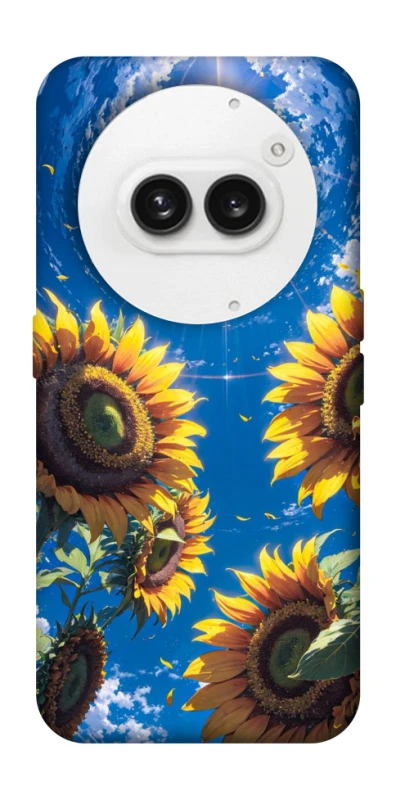 Чохол на Nothing Phone (2a) Sunflowers фото 1 з 1