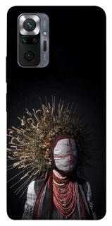 Чохол на Xiaomi Redmi Note 10 Pro Мотанка фото 1 з 1