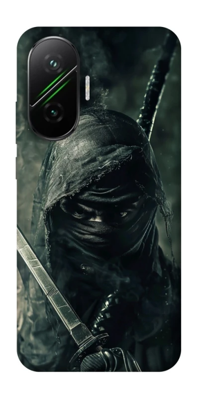 Чохол на Xiaomi Poco F7 Assassin фото 1 з 1