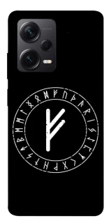 Чохол на Xiaomi Redmi Note 12 Pro+ 5G Руна Феху фото 1 з 1