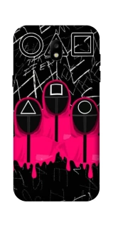 Чохол на Samsung Galaxy J5 (2017) squid game v4 фото 1 з 1