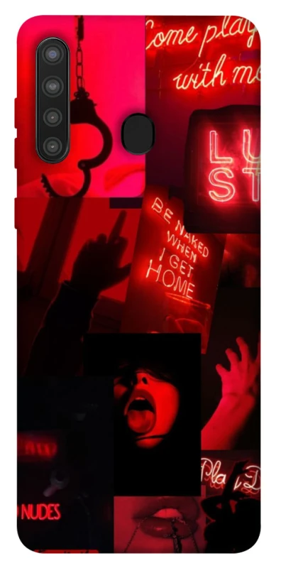Чохол на Samsung Galaxy A21 Hot collage ver.3 фото 1 з 1