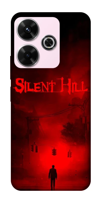 Чохол на Xiaomi Redmi 13 4G Silent Hill aesthetic ver.1 фото 1 з 1