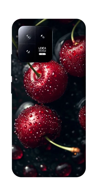 Чехол на Xiaomi 13 Черешня фото 1 из 1