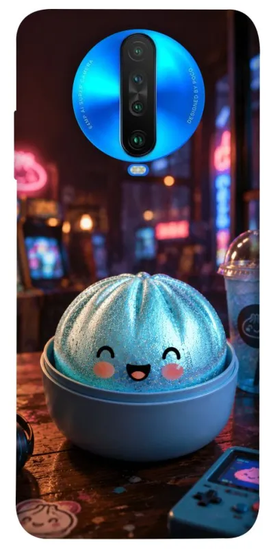 Чехол на Xiaomi Poco X2 Dumpling ver.5 фото 1 из 1
