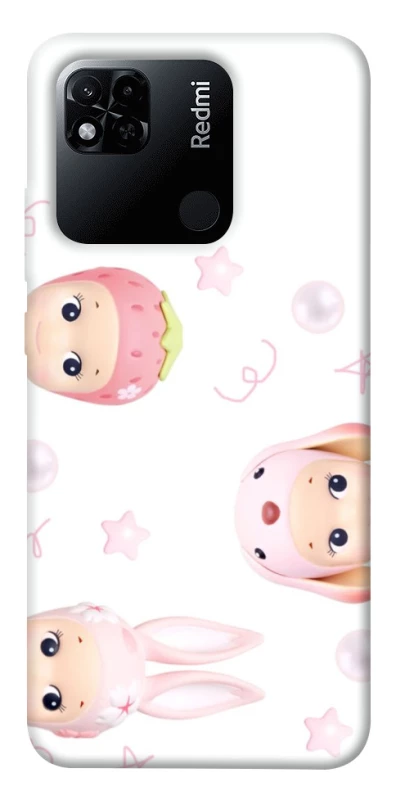 Чохол на Xiaomi Redmi 10A Sweet Carousel фото 1 з 1