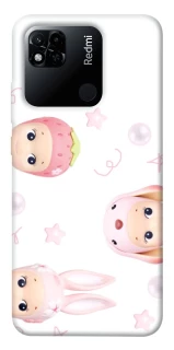 Чехол на Xiaomi Redmi 10A Sweet Carousel фото 1 из 1