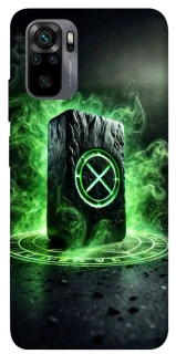 Чохол на Xiaomi Redmi Note 10 / Note 10s Руна Гебо фото 1 з 1