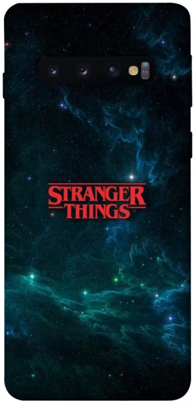 Чохол на Samsung Galaxy S10 Stranger Things ver.30 фото 1 з 1