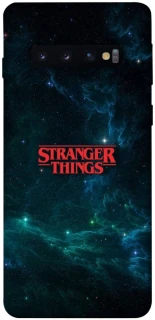 Чохол на Samsung Galaxy S10 Stranger Things ver.30 фото 1 з 1