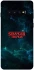 Чохол на Samsung Galaxy S10 Stranger Things ver.30 фото 1 з 1