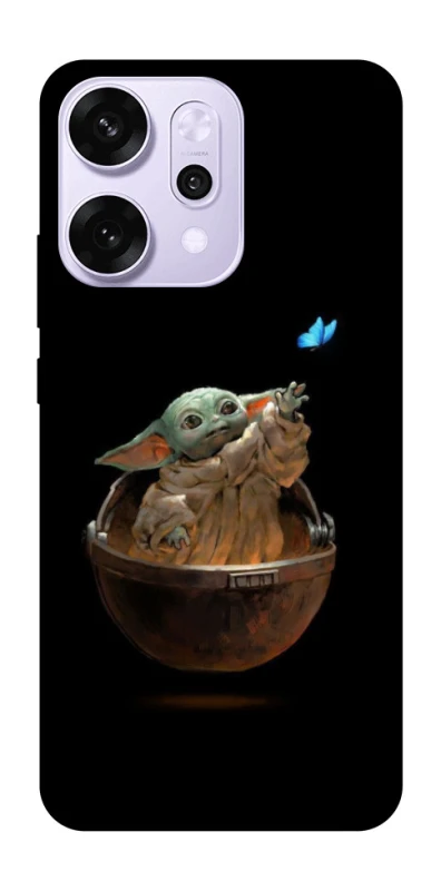 Чохол на Oppo Reno 14 Pro Star Wars Grogu фото 1 з 1