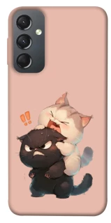 Чехол на Samsung Galaxy A24 4G Сat and cat фото 1 Чехол на Samsung Galaxy A24 4G Сat and cat фото 1 из 1
