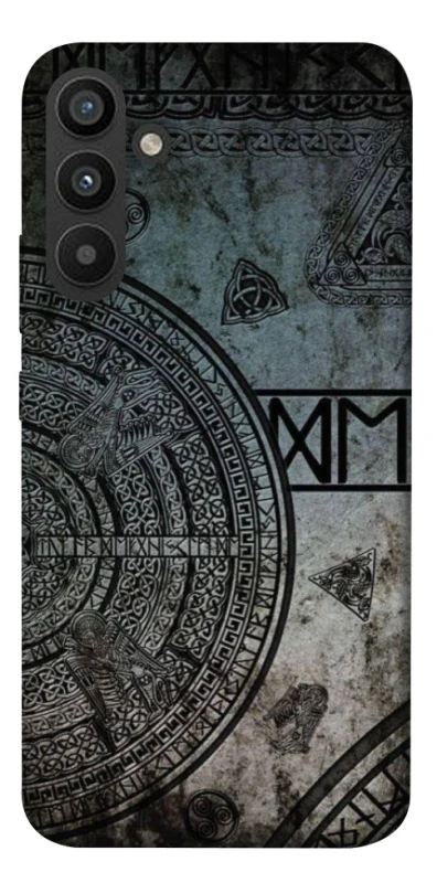 Чохол на Samsung Galaxy A34 5G Viking aesthetics фото 1 з 1