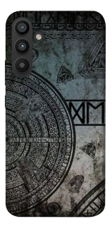 Чехол на Samsung Galaxy A34 5G Viking aesthetics фото 1 из 1