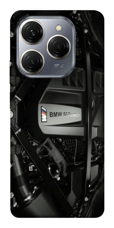 Чохол на TECNO Spark 20 Pro BMW V58 фото 1 з 1