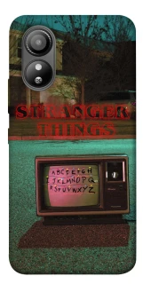 Чехол на ZTE Blade L220 Stranger Things ver.8 фото 1 из 1