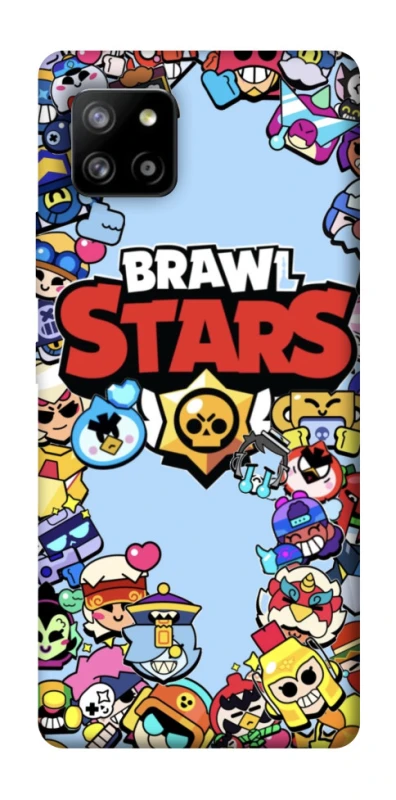 Чохол на Samsung Galaxy A42 5G Brawl Stars ver.2 фото 1 з 1