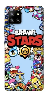 Чехол на Samsung Galaxy A42 5G Brawl Stars ver.2 фото 1 из 1