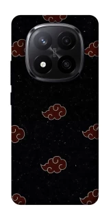 Чехол на Xiaomi Redmi Note 14 Pro+ 5G Naruto фото 1 из 1