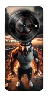 Чохол на ZTE Nubia Focus Вовк фото 1 з 1