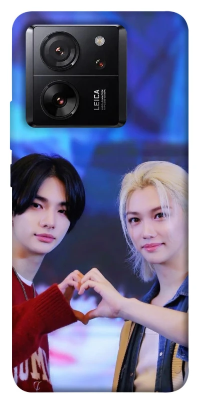 Чехол на Xiaomi 13T Pro Felix & HyunJin фото 1 из 1
