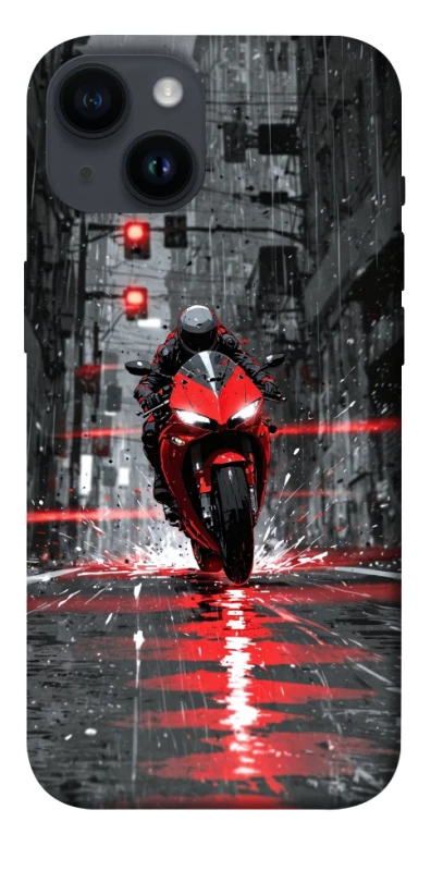 Чохол на Apple iPhone 14 (6.1") biker фото 1 з 1