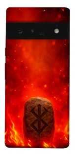 Чехол на Google Pixel 6 Pro Runa Berserk фото 1 из 1