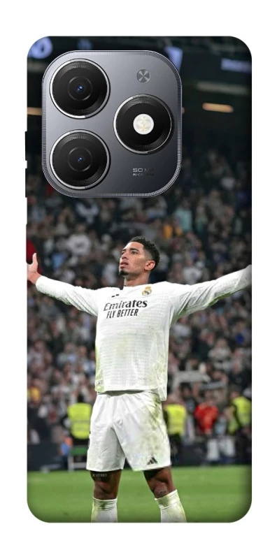 Чехол на TECNO Spark 20 Jude Bellingham фото 1 из 1