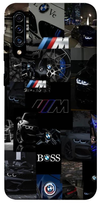 Чохол на Samsung Galaxy A50 (A505F) / A50s / A30s BMW Collage фото 1 з 1