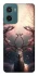 Чехол на Motorola Moto G06 Скандинавский олень v3 фото 1 из 1