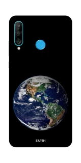 Чехол на Huawei P30 lite Earth фото 1 из 1