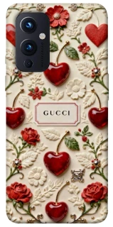 Чехол на OnePlus 9 Gucci ver.2 фото 1 из 1