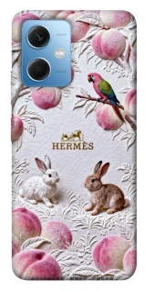 Чехол на Xiaomi Redmi Note 12 5G Hermes фото 1 из 1