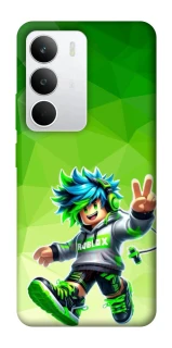 Чохол на Realme C71 Roblox aesthetics ver.2 фото 1 з 1