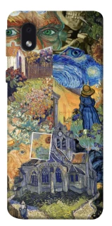 Чехол на Samsung Galaxy M01 Core / A01 Core Van Gogh collage фото 1 из 1