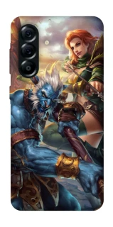Чохол на Samsung Galaxy A57 5G Dota heroes фото 1 з 1