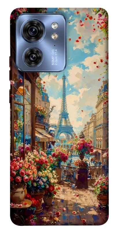 Чохол на Motorola Edge 40 Paris фото 1 з 1