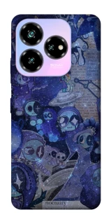 Чохол на ZTE Nubia V60 Desing Shelly Dandy world фото 1 з 1