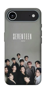 Чохол на Apple iPhone 17 Air (6.5") Seventeen v3 фото 1 з 1