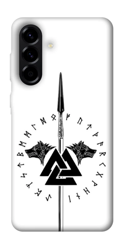 Чехол на Samsung Galaxy A57 5G Копье Всевластия фото 1 из 1