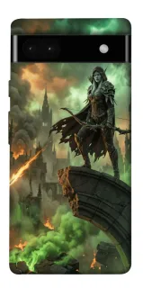 Чехол на Google Pixel 6a Sylvanas фото 1 из 1