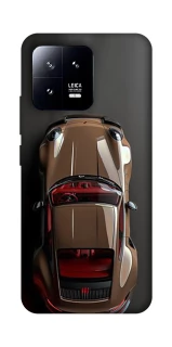 Чехол на Xiaomi 13 911 brown фото 1 Чехол на Xiaomi 13 911 brown фото 1 из 1