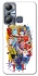 Чехол на Infinix Hot 20i Football Abstract v2 фото 1 из 1