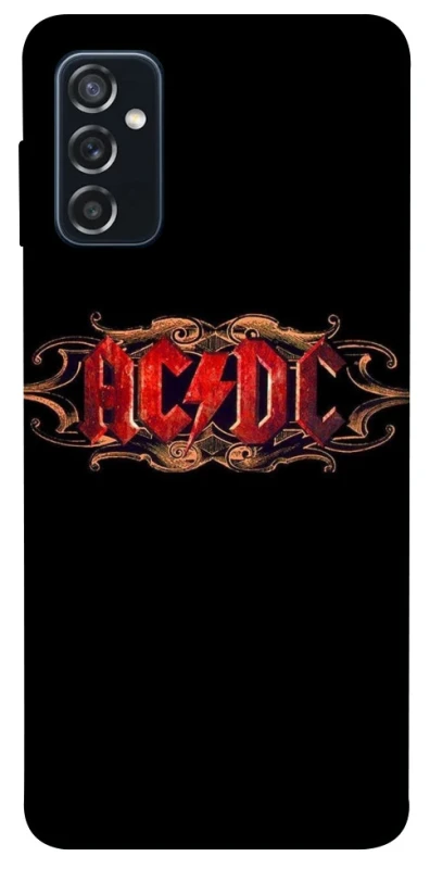 Чехол на Samsung Galaxy M52 AC/DC фото 1 из 1