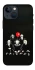 Чохол на Apple iPhone 13 mini (5.4") Horror Friends фото 1 з 1