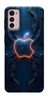 Чехол на Motorola Moto G42 Apple logo ver.1 фото 1 из 1
