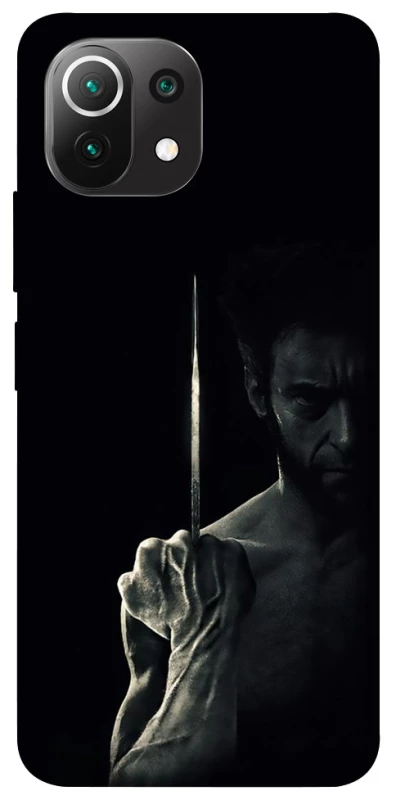 Чехол на Xiaomi Mi 11 Lite Logan фото 1 из 1